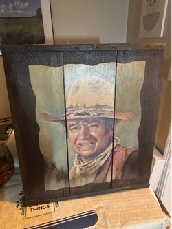 John Wayne Picture