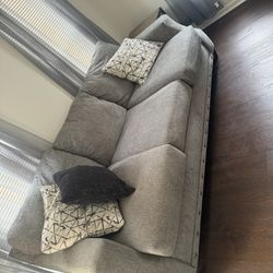 2 Piece Couch Set  