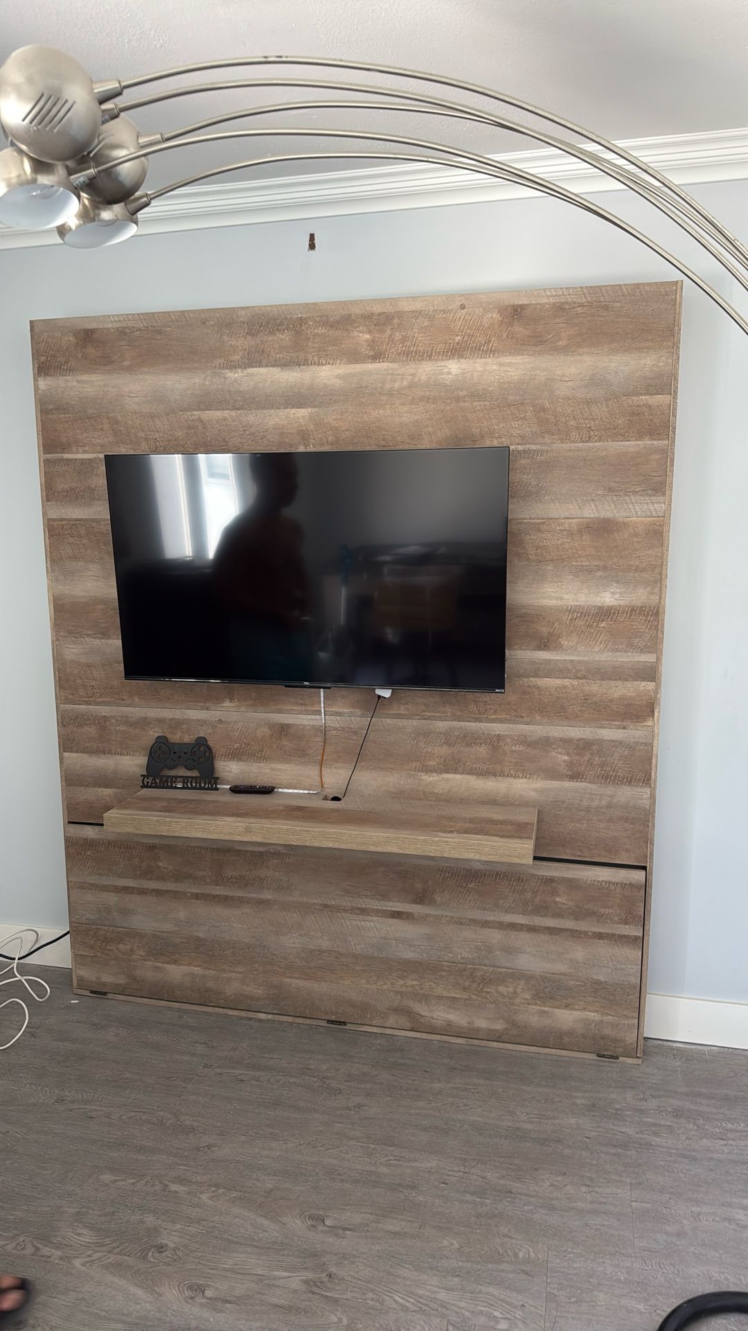 Tv Backdrop