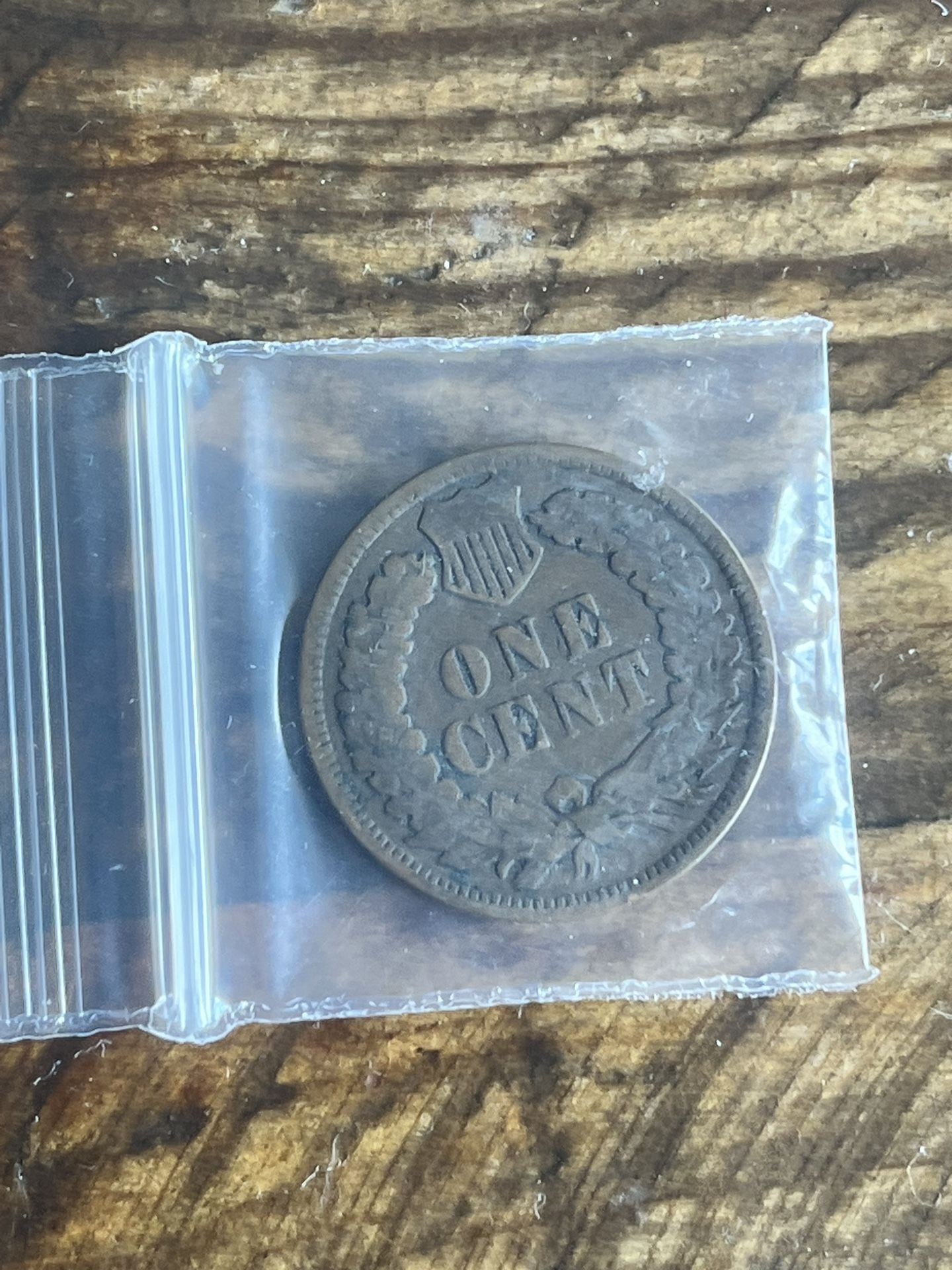1907 Indian Head Penny