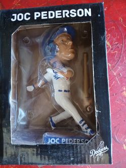 Joc Pederson Bobblehead