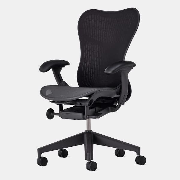Herman Miller Mirra 2 Ergonomic Commercial Grade Office Desk Chair Computer Laptop Pc Gaming Desk