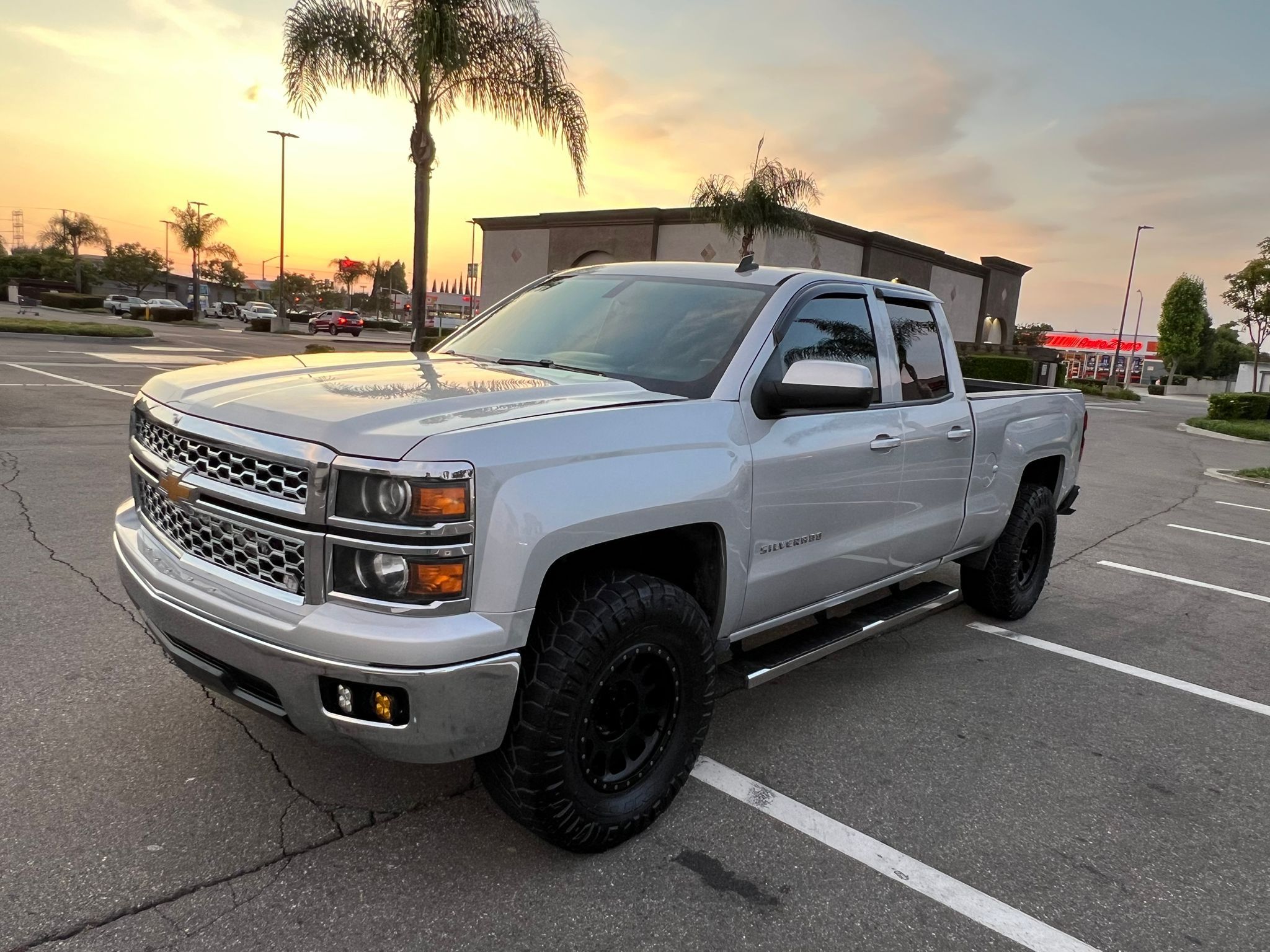 2014 Chevrolet Silverado 1500