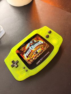 Gameboy Advance
