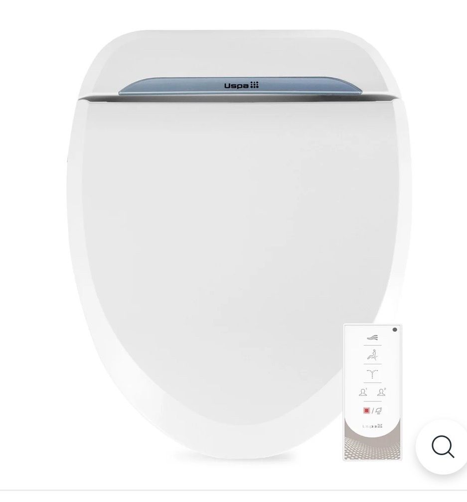 Bio Bidet USPA 6800U Bidet Seat