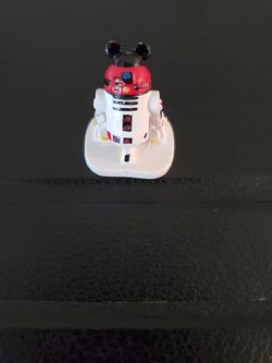 R2d2 Disney figurine