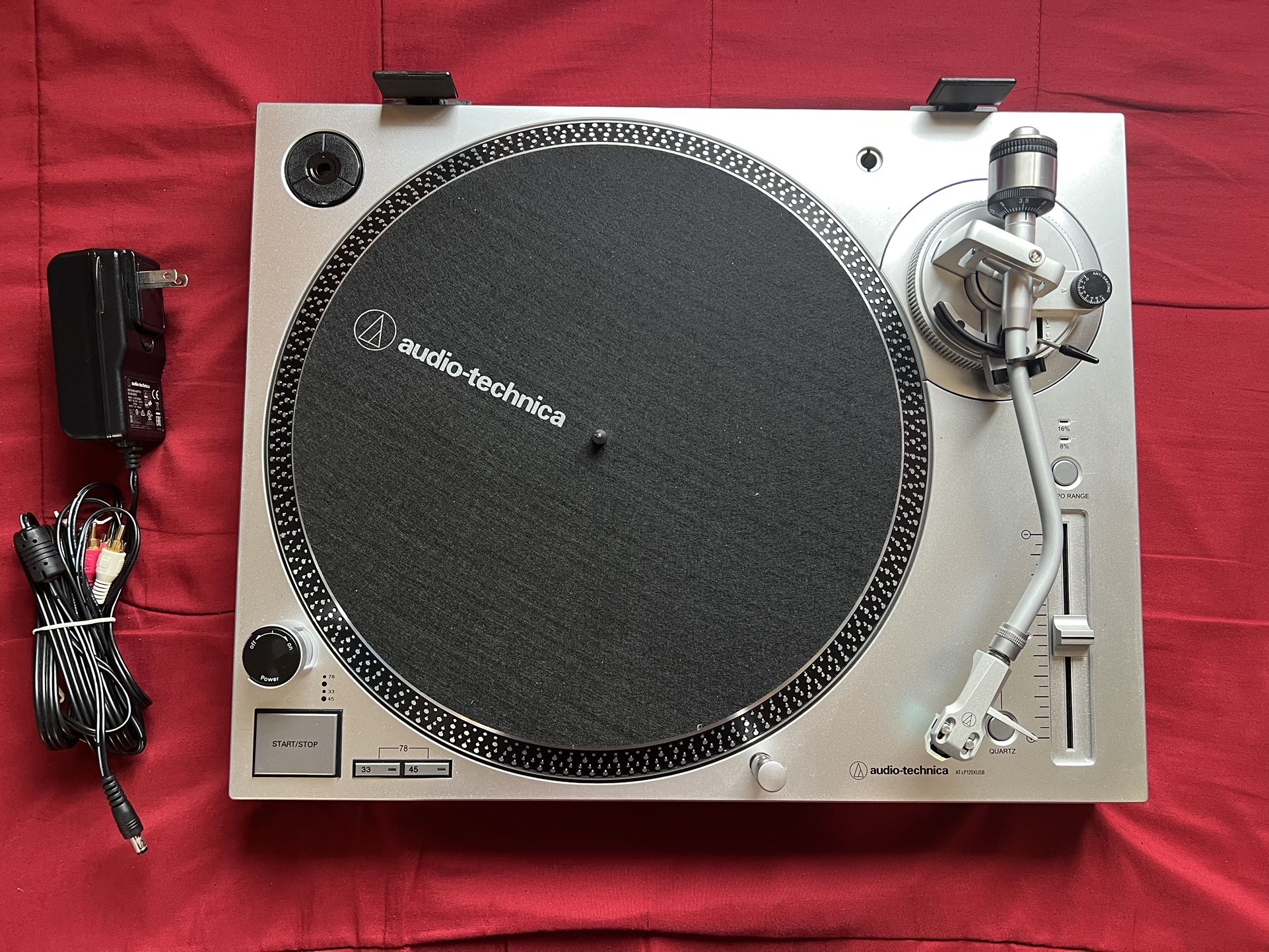 Audio Technica LP120