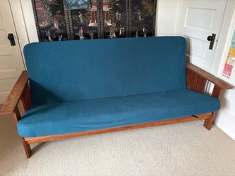 Futon sofa