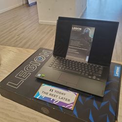 Lenovo Legion 5 Y740 Gaming Laptop - $1 DOWN TODAY, NO CREDIT NEEDED - WARRANTY INCLUDED