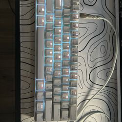 Rk 61 60% gaming keyboard