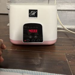 Bottle. Warmer & Sterilizer 