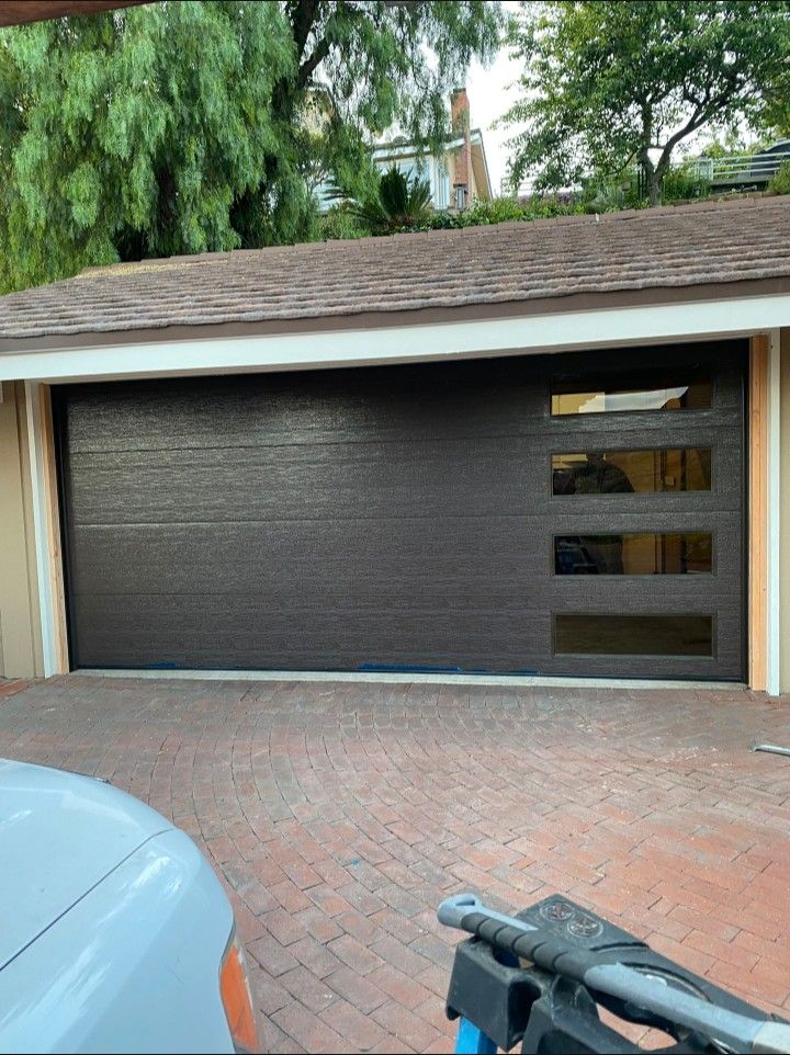 Garage Doors