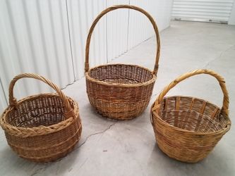 Baskets