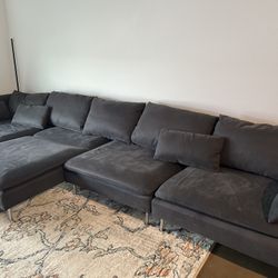 Sectional Couch IKEA Soderhamn