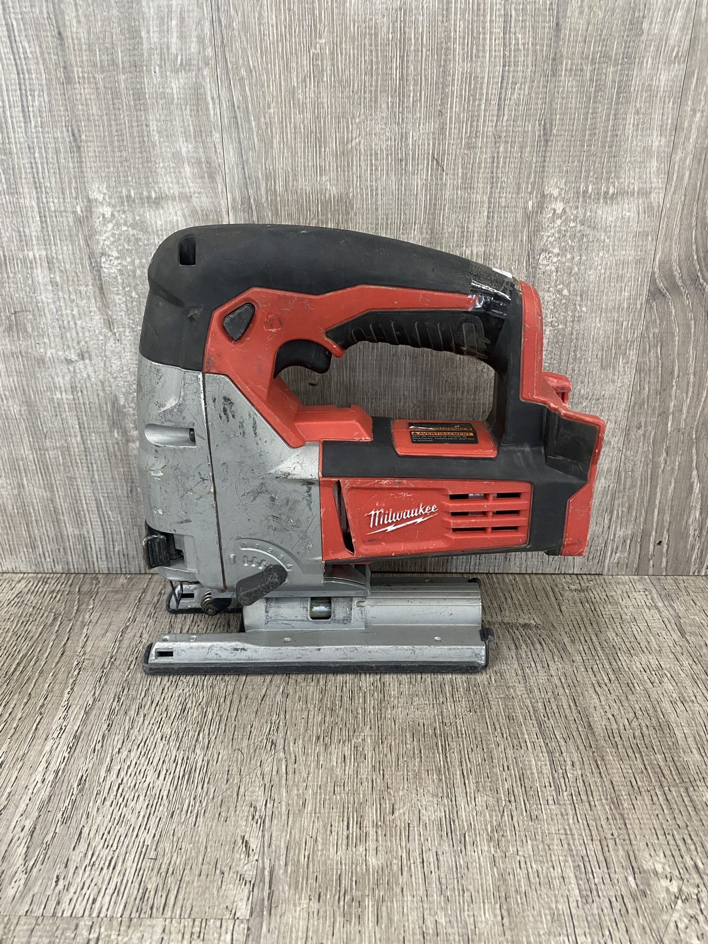 Milwaukee M18 Jig Saw (Tool-Only) 2645-20