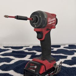 Milwaukee Impact W Battery
