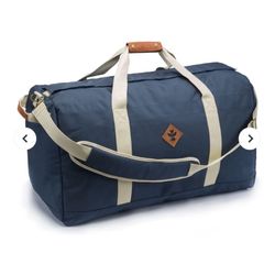Reverly Supply Smell Proof Large Duffle Bag