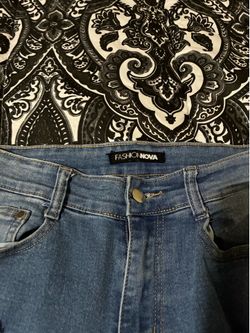 Fashion Nova jeans