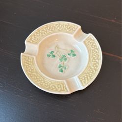 Antique Ashtray From Ireland