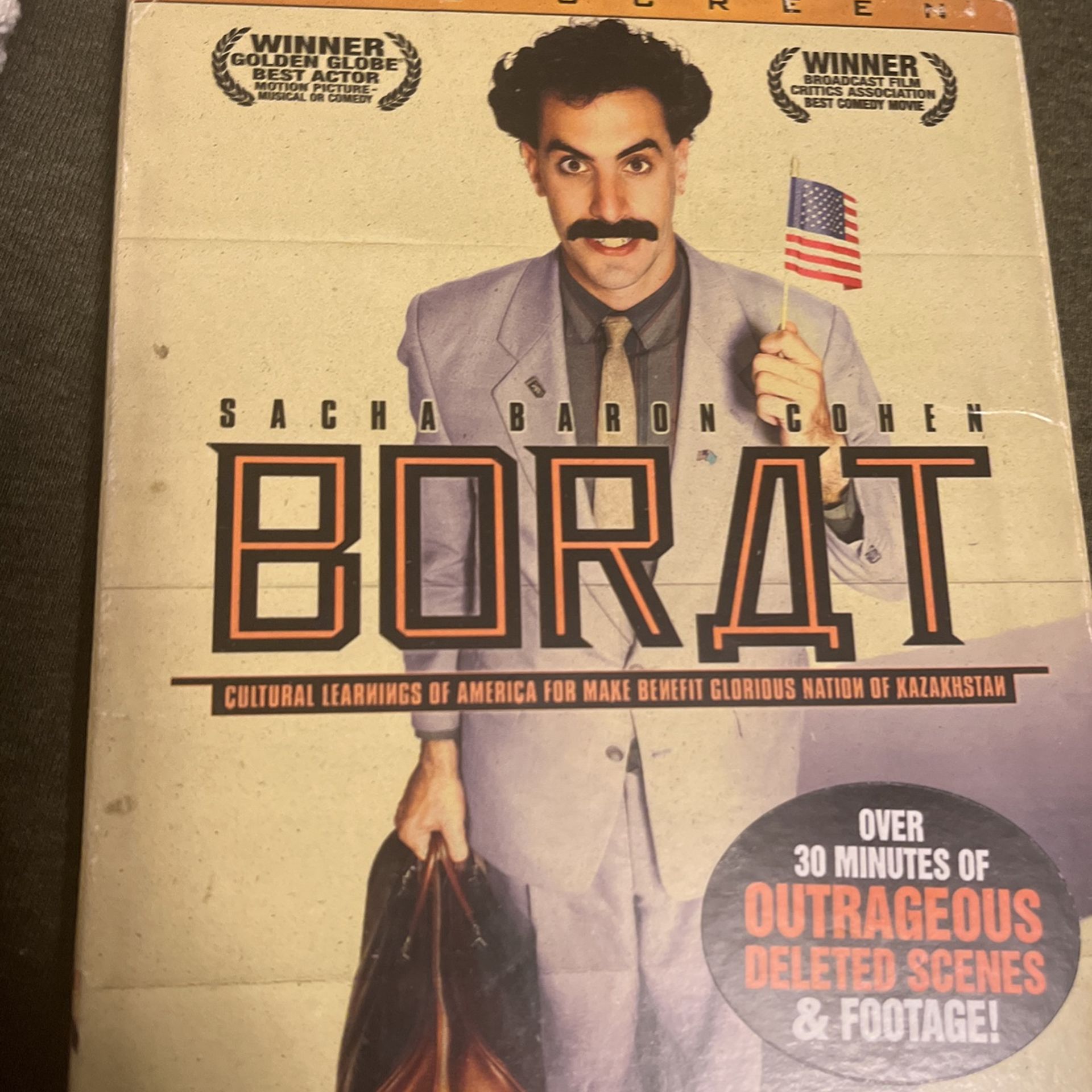 Borat