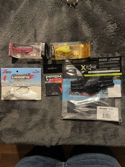 Bass Fishing Lures