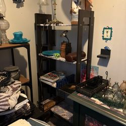 5-Tier Bookshelf Unit **IS IKEA** - $40