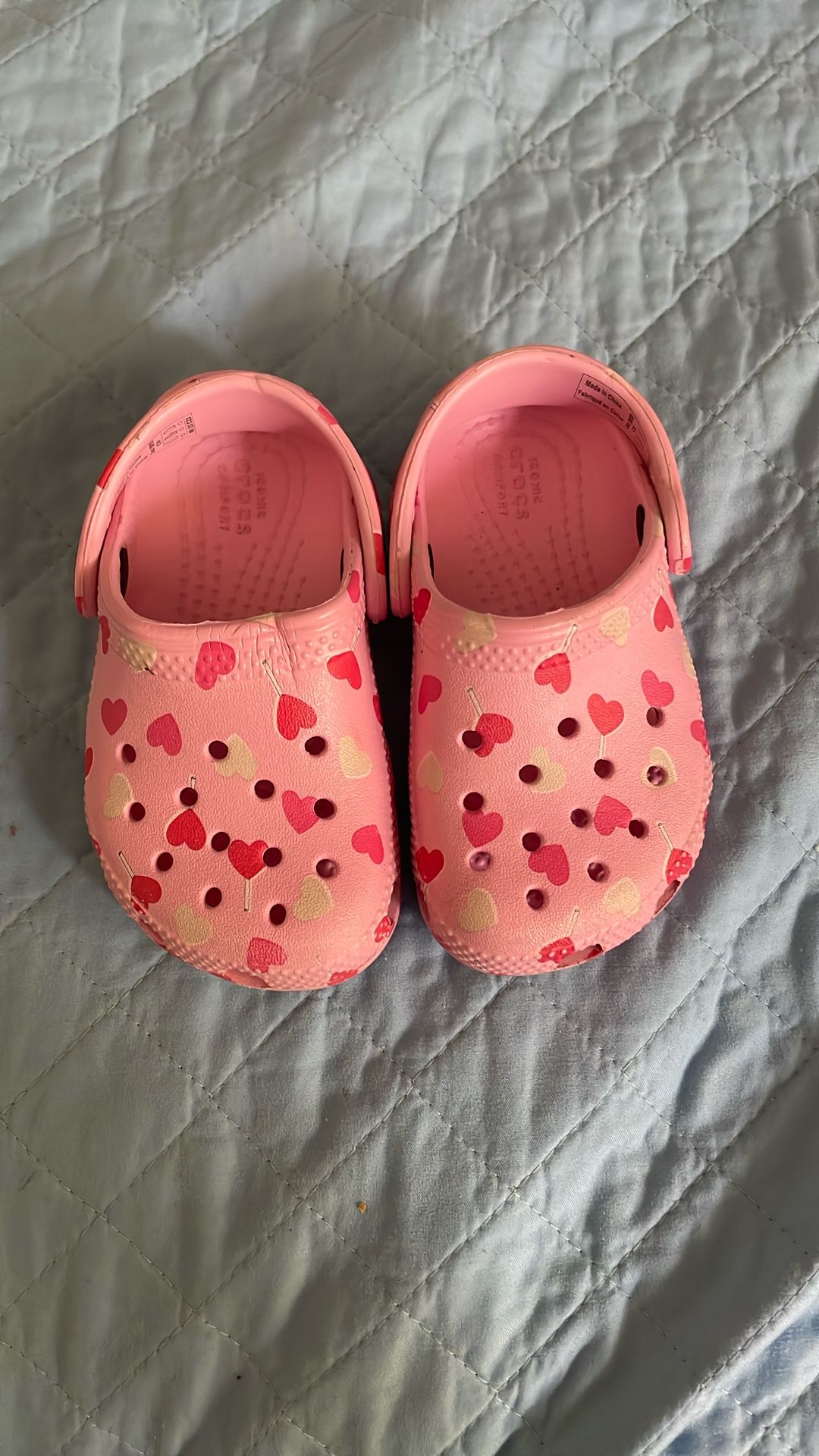 Toddler Crocs