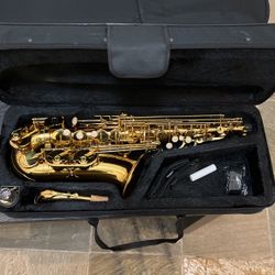 New Alto Saxophone 