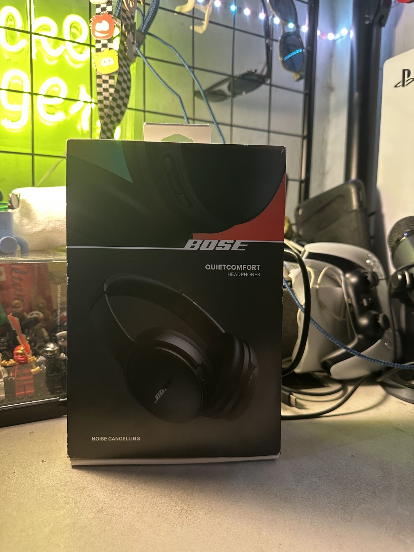Bose Noise Cancellation $300