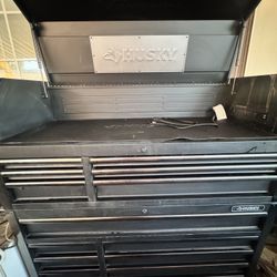 HUSKY Tool Storage