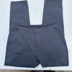 SLIGHTLY USED MEN JACK ARCHER BEEP BLUE PERFORMANCE  PANTS 36x30