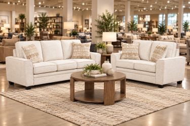 🛋️ Sofa & Loveseat Set — ONLY $799!