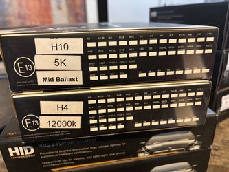 Hid -h10 . 5k