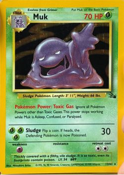 Vintage Pokemon cards