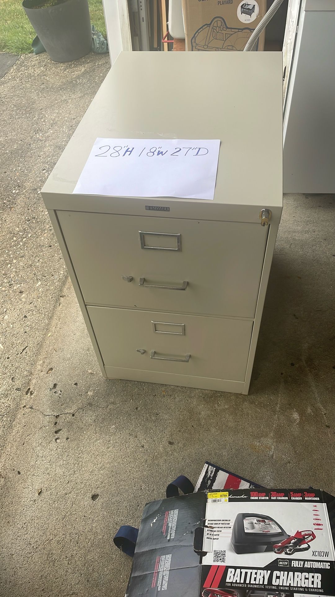 Filing Cabinet