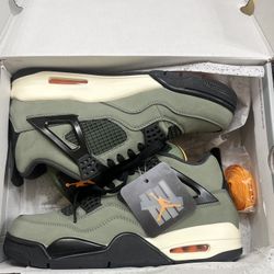 Jordan 4 Undefeated Size 10