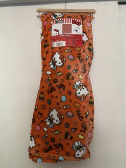 Hello Kitty Blanket