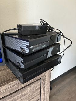 Xbox one