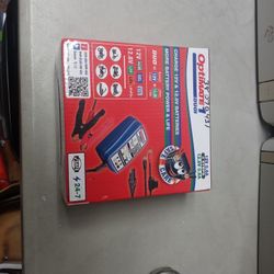 Optimate 1 Charger For Motorcycle Etc
