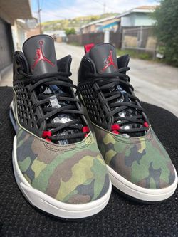 Jordan Maxin 200 Camo