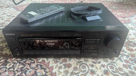 Sony STR-D865 Stereo Receiver – Excellent Working Condition