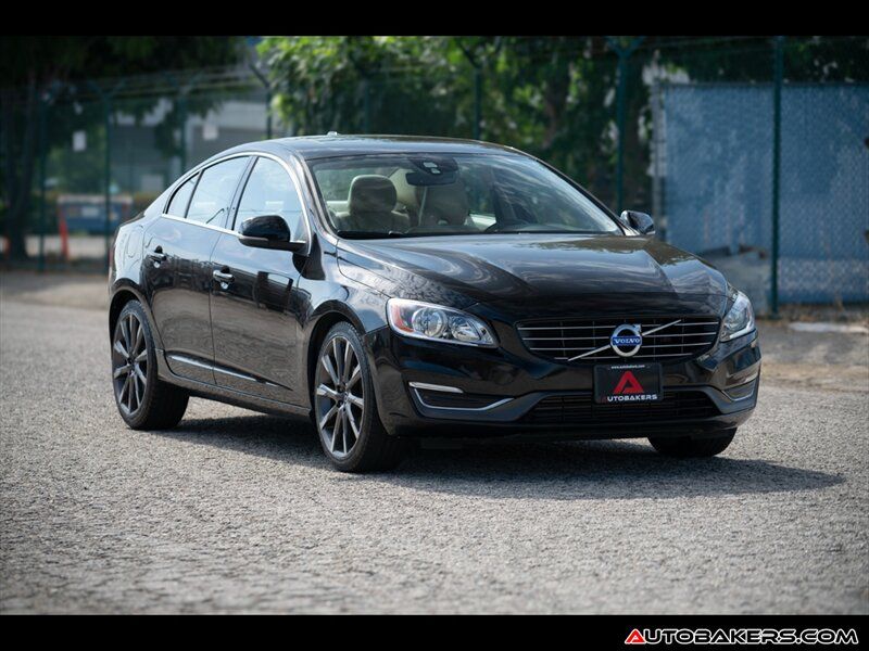 2015 Volvo S60 T5 Drive-E Premier