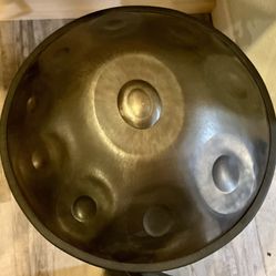 Bali Steel C# Aegean Handpan