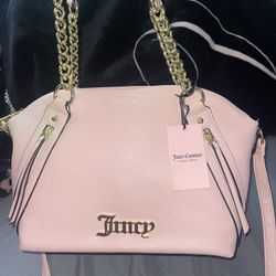Pink Juicy Bag