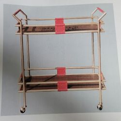 Bar Cart - NEW