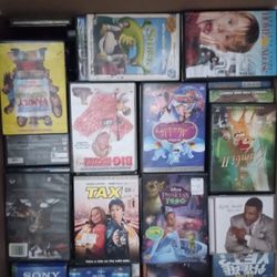 DVD Movies 