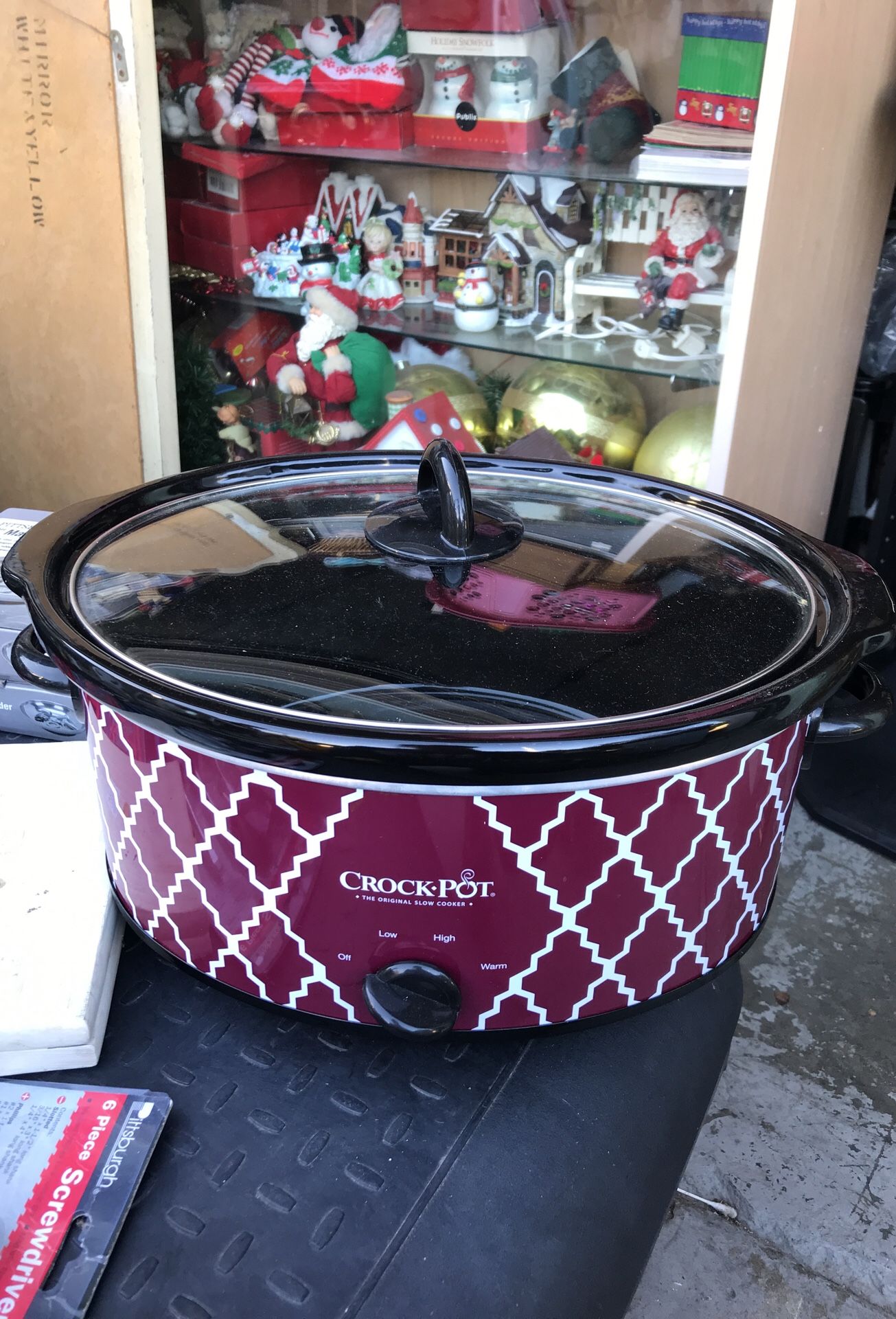 Crock pot