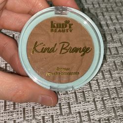 Kndr Beauty Kind Bronzer