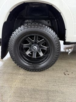 Fuel Wheels And Tires