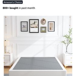 King Bed Box